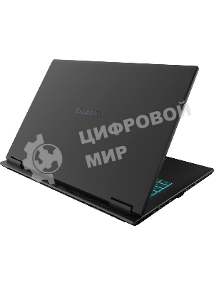 Ноутбук Gigabyte Gaming A16 GA63H AMD Ryzen AI 7 260/16Gb/SSD 1Tb/RTX 5070 8Gb/16