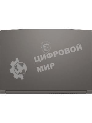 Ноутбук MSI Thin 15 B13VE-3023US Core i5 13420H 16Gb SSD 512Gb NVIDIA GeForce RTX 4050 6Gb 15.6