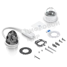 Камера видеонаблюдения Ubiquiti UniFi Protect Camera G5 Dome Ultra идеокамера 2K HD (4Mp), 30 к/с, 102,4°, ИК-подсветка до 20 м