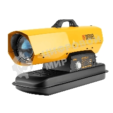 Дизельная тепловая пушка Denzel DHG-25i, 25 кВт, 600 м3/ч, прямой нагрев, термостат