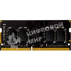 Оперативная память AGI Premier, DDR4, 8GB (1x8GB), 3200 MHz, CL22, без радиатора, SO-DIMM