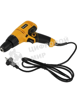 Дрель-шуруповерт Deko DKSD500W, 500 Вт, 28 Нм, щеточный