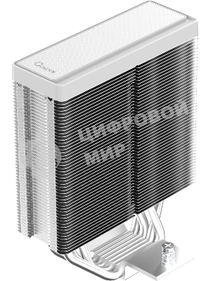 Кулер для процессора Ocypus Delta A40 Elite WH Dual Fan (Delta-A40-WH2NNWN00X-GL)