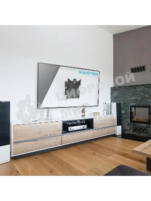 Кронштейн для телевизора Kromax Casper-202 черный, 20