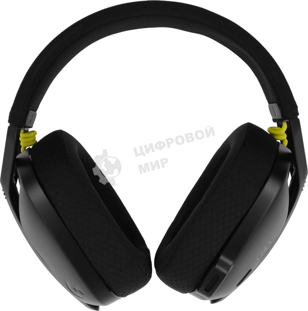 Гарнитура беспроводная Logitech Headset G435 LIGHTSPEED Wireless Gaming черный- Retail