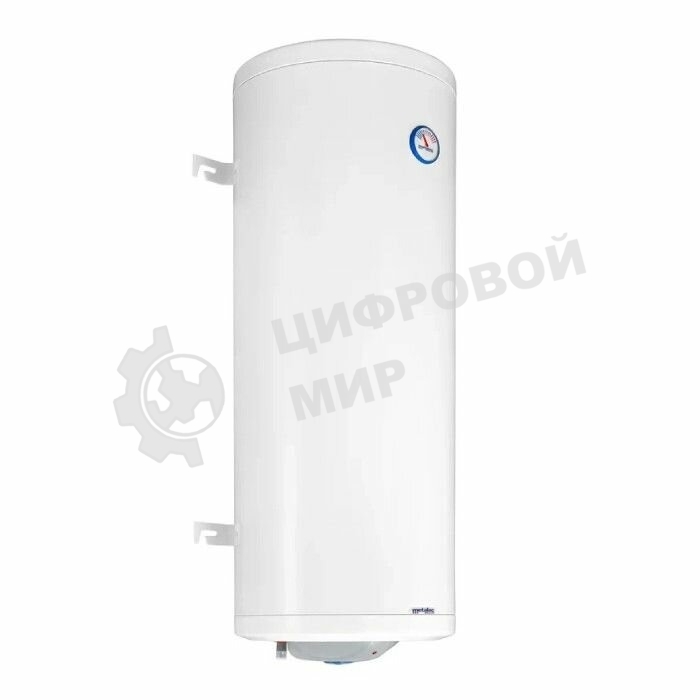 Накопительный комбинированный водонагреватель Metalac Combi Pro WR 200 (правое подключение)