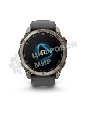 Умные часы Garmin Fenix 8 Pro 51mm AMOLED, 1.4