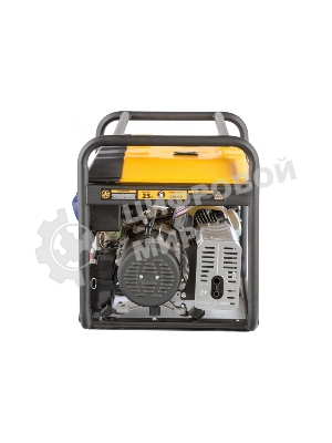 Электрогенератор бензиновый Denzel PS 70 EA, 7 кВт, 85 дБ, 88 кг
