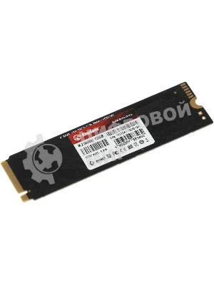 Накопитель SSD KingSpec NE-128, 128Gb, PCIe 3.0 x4, M.2 2280, R/W 1800/600