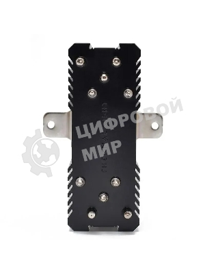 Устройство охлаждения(кулер) Thermalright Assassin King 120 Mini Soc-AM5/AM4/1151/1200/2066/2011/1700 черный 4-pin 25.2dB Al+Cu 980gr Ret (AK120-MINI-V2)