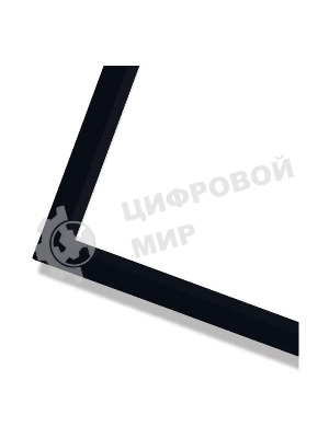 Экран для проектора S'OK SCFRV-298x168G 135