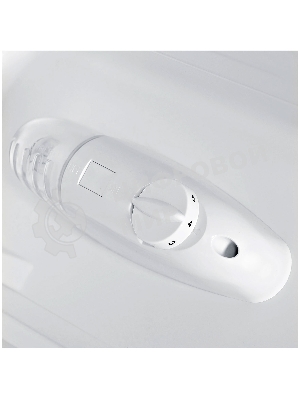 Холодильник Hyundai CC2054WT белый двухкамерный 120/34л морозилка снизу