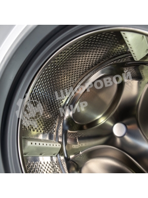 Стиральная машина Indesit BWSA 6109 WWV RU белый, загрузка фронтальная 6 кг, 1000 об/мин, класс: A