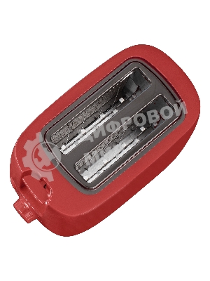 Тостер BBK TR82 красный