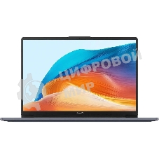 Ноутбук Huawei MateBook D14 MDG-X GR темно-серый 14