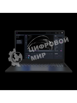 Ноутбук 15.6