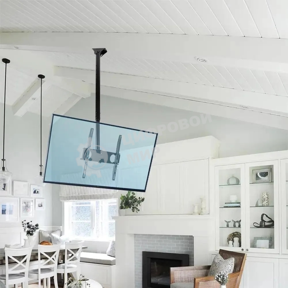 Кронштейн для телевизора Arm Media LCD-1500 черный, 26