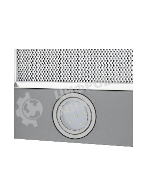 Вытяжка встраиваемая Maunfeld VS Fast 60 нержавеющая сталь, 60 см, 850 куб. м/ч, 47 дБ