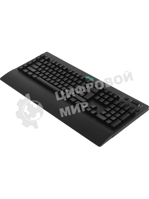 Клавиатура GMNG GG-KB770XP проводная, USB Type-A, чёрный