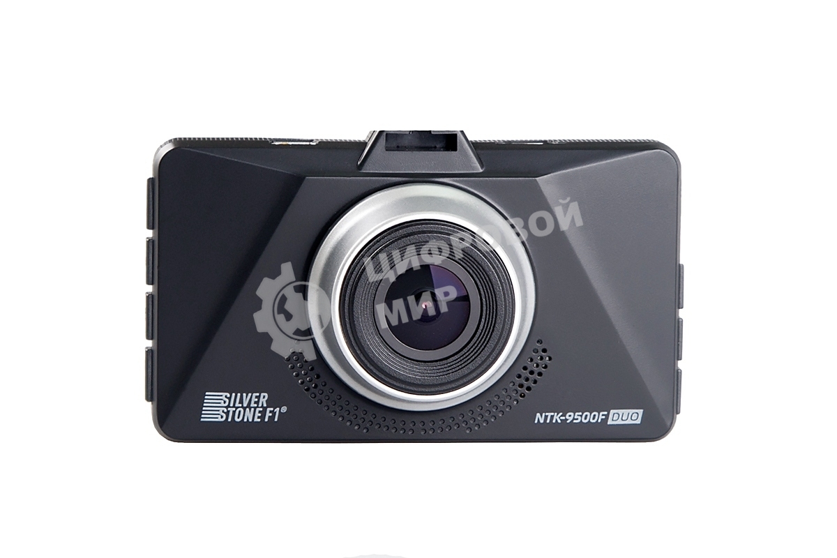 Видеорегистратор Silverstone F1 NTK-9500F Duo, 1920x1080, 3