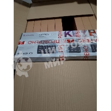 (Поврежденный товар) Клавиатура проводная DEFENDER Office HB-910 черный (USB, 104 клавиши) (45910_(Поврежденный товар) 000460)