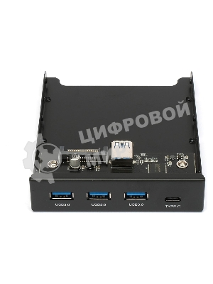 Планка USB 3.0 на переднюю панель 3.5