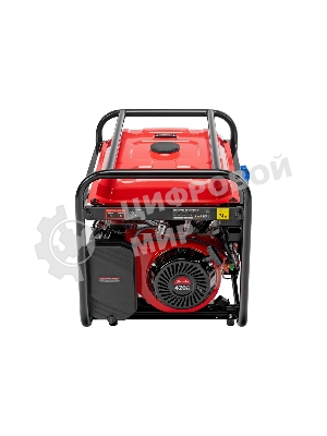 Электрогенератор бензиновый MTX RS-9000E, 7 кВт, 76 дБ, 86 кг