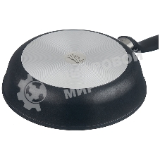 Сковорода 22 см, литая 