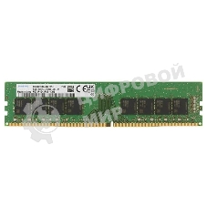 Оперативная память Samsung DDR4 32GB DIMM 3200MHz (M378A4G43AB2-CWE), 1 year, OEM