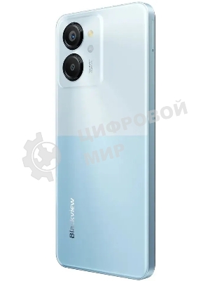 Смартфон Blackview Color 8, 8/256Gb, голубой