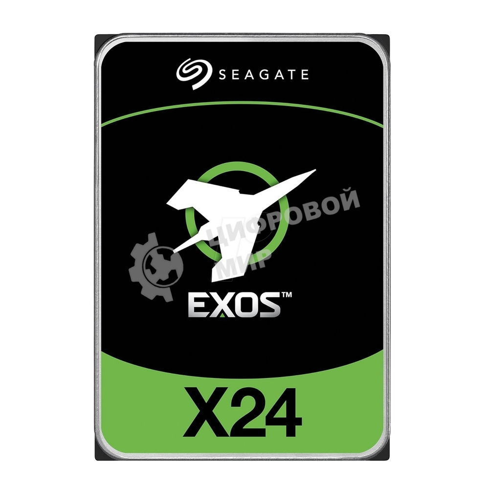 Жесткий диск серверный Seagate 3.5