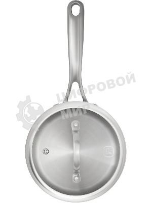 Ковш Rondell Admiring RDS-745, 1.7л, 16см, с крышкой, сталь