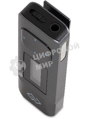 Диктофон Цифровой Digma DiVoice RV50 8Gb черный