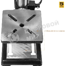 Станок сверлильный ЗУБР ЗСС-450 450 Вт, 2450 об/мин, 12 скоростей, патрон 16 мм