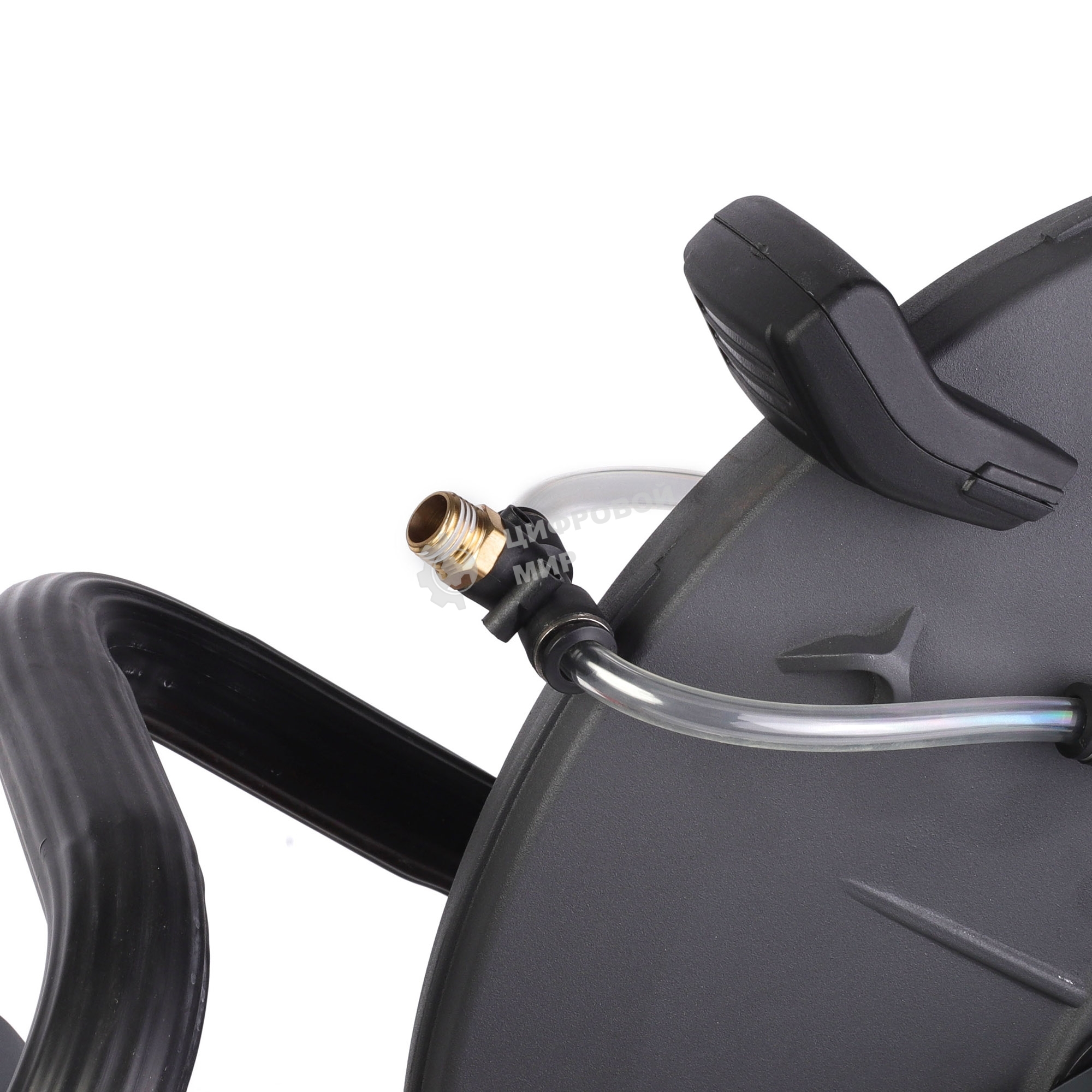 Бензорез PATRIOT DSG 735, 75сс, 4.8 л.с, 350мм