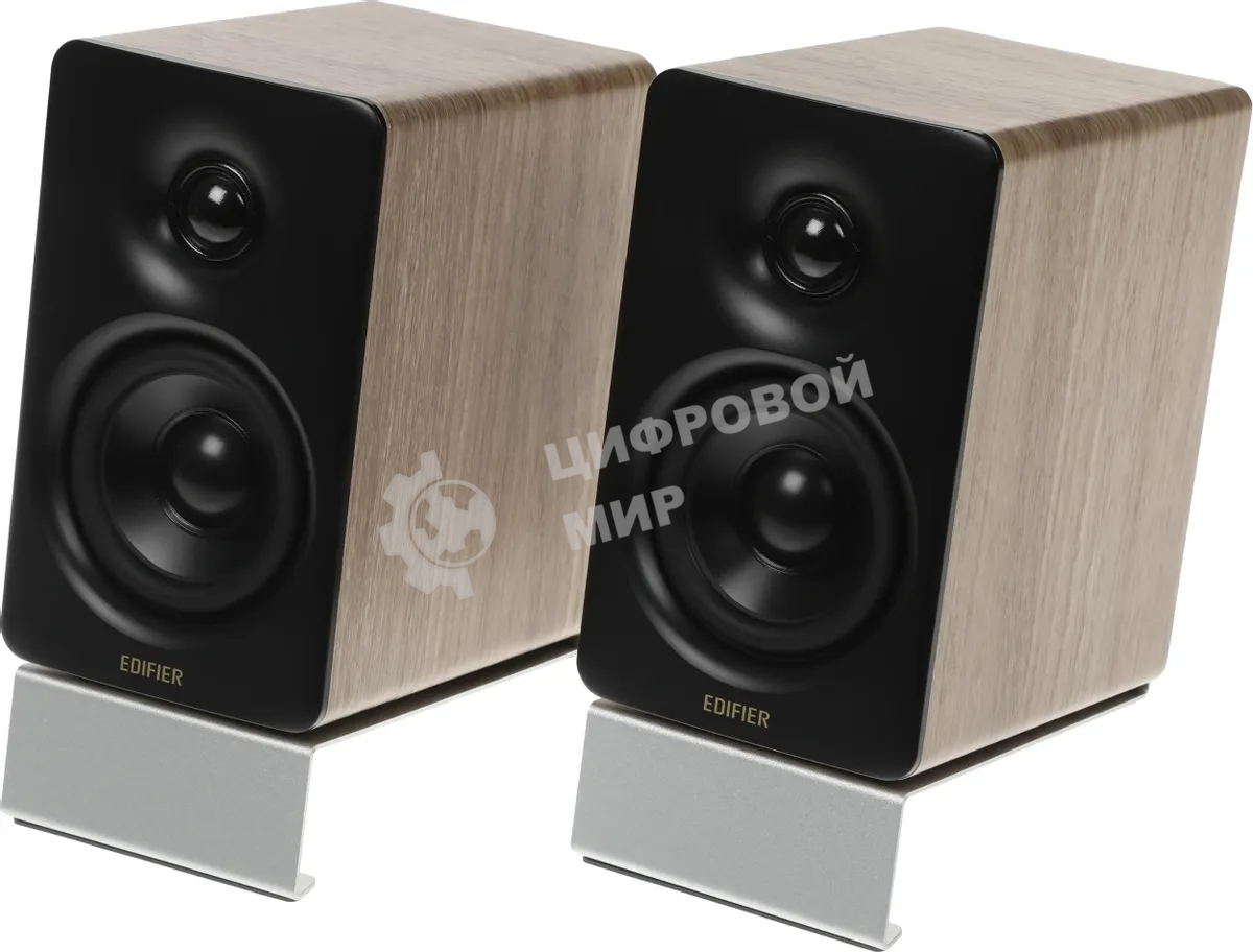 Акустическая система Edifier M60 2.0 дерево 66Вт BT