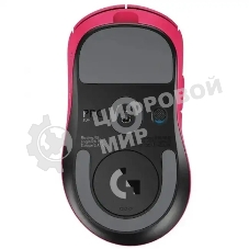 Мышь беспроводная игровая Logitech G Pro X Superlight 2 DEX Pink 910-007373