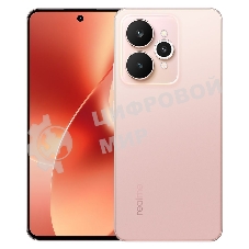 Смартфон Realme 15 5G RMX5106, 12/512Gb, розовый