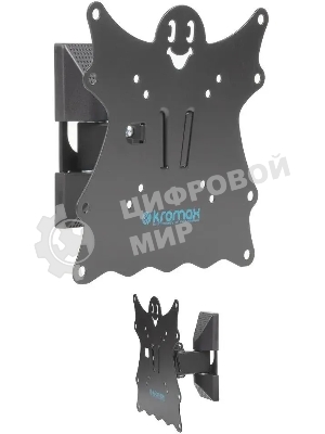 Кронштейн для телевизора Kromax Casper-202 черный, 20