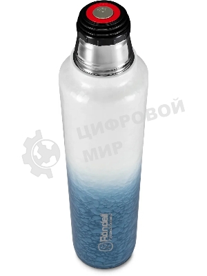 Термос для напитков Rondell Nubes RDS-1970 1 л. серый, картонная коробка