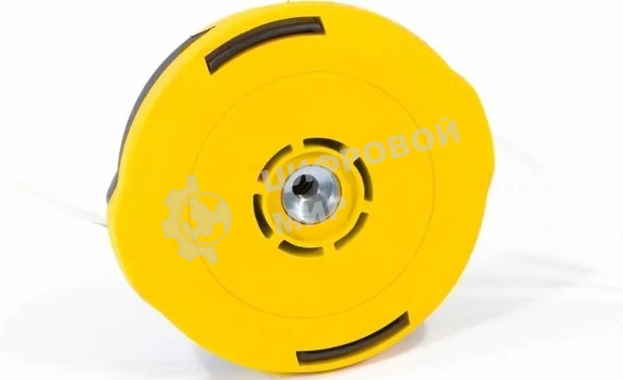 Катушка Denzel 96312 универ. триммер. гайка м8 гайка м10 винт м8-м10 лев. резьба шаг 1.25мм