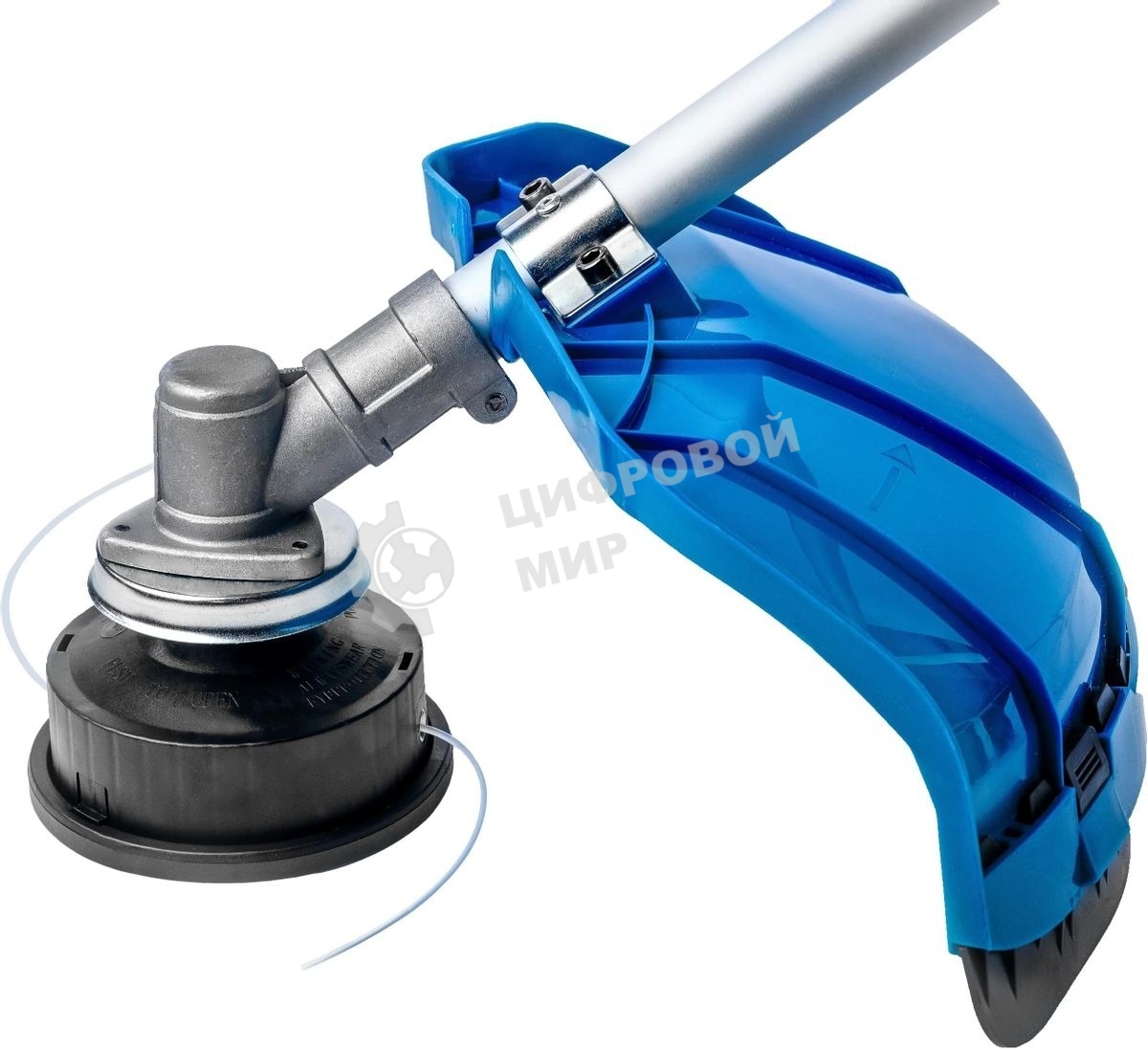 Электрокоса Hyundai GC 1400