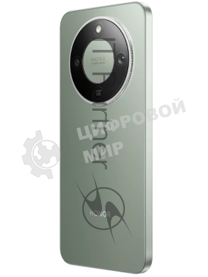 Смартфон Honor X9d 12/256GB, зеленый