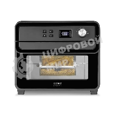 Аэрофритюрница CASO AirFry Chef 1700 чёрный, 1700 Вт, 22 л, 3 кг