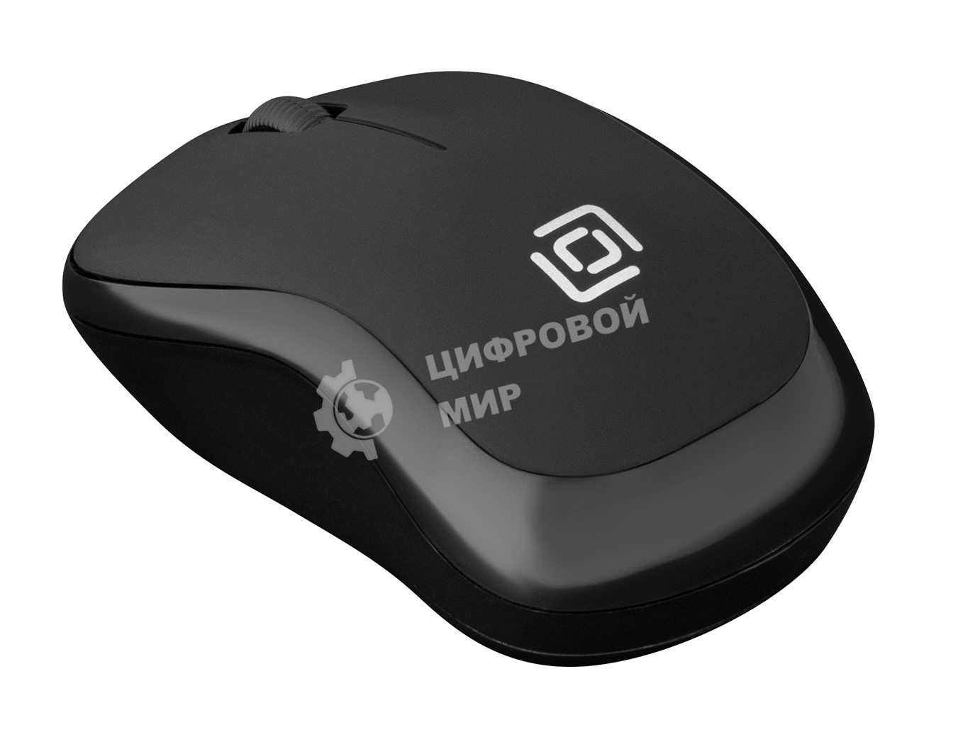 Комплект клавиатура + мышь Oklick/Оклик 225M клав:черный мышь:черный USB беспроводная Multimedia