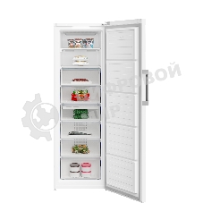 Морозильная камера Beko B3RFNK312W белый, 275л, 6 ящиков
