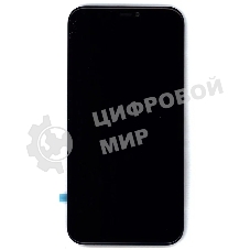Дисплей для Apple iPhone 11 в сборе с тачскрином (JK), черный