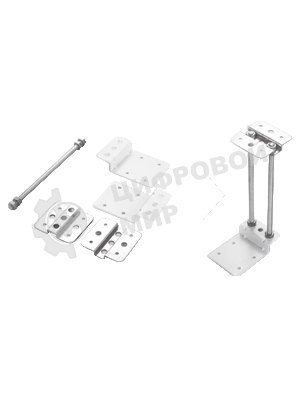 Встраиваемый экран с электроприводом Lumien Master Recessed Control 128х221 см (раб.область 120х213 см) (96