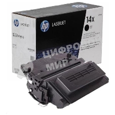 Картридж лазерный HP CF214X черный для LaserJet 700 MFP M712 17 500 стр.