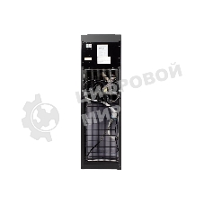 Кулер для воды Vatten L04NK, нижняя загрузка, нагрев 90 °С, охлаждение 10 °С, черный